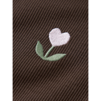 NAME IT Bluse Naisy Chocolate Brown